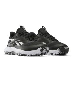 Reebok Mens Golf Shoes|Nano Golf Shoes - Black/Ftwr White