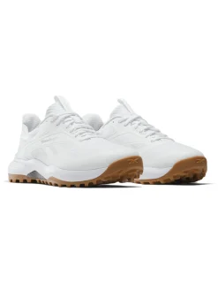 Reebok Mens Golf Shoes|Nano Golf Shoes - Ftwr White/Barely Grey/ Lee 3