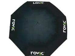 Clicgear Umbrellas|Rovic+ Umbrella Black