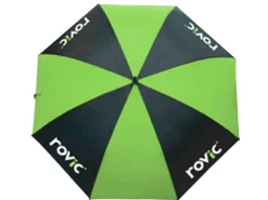 Clicgear Umbrellas|Rovic+ Umbrella Lime