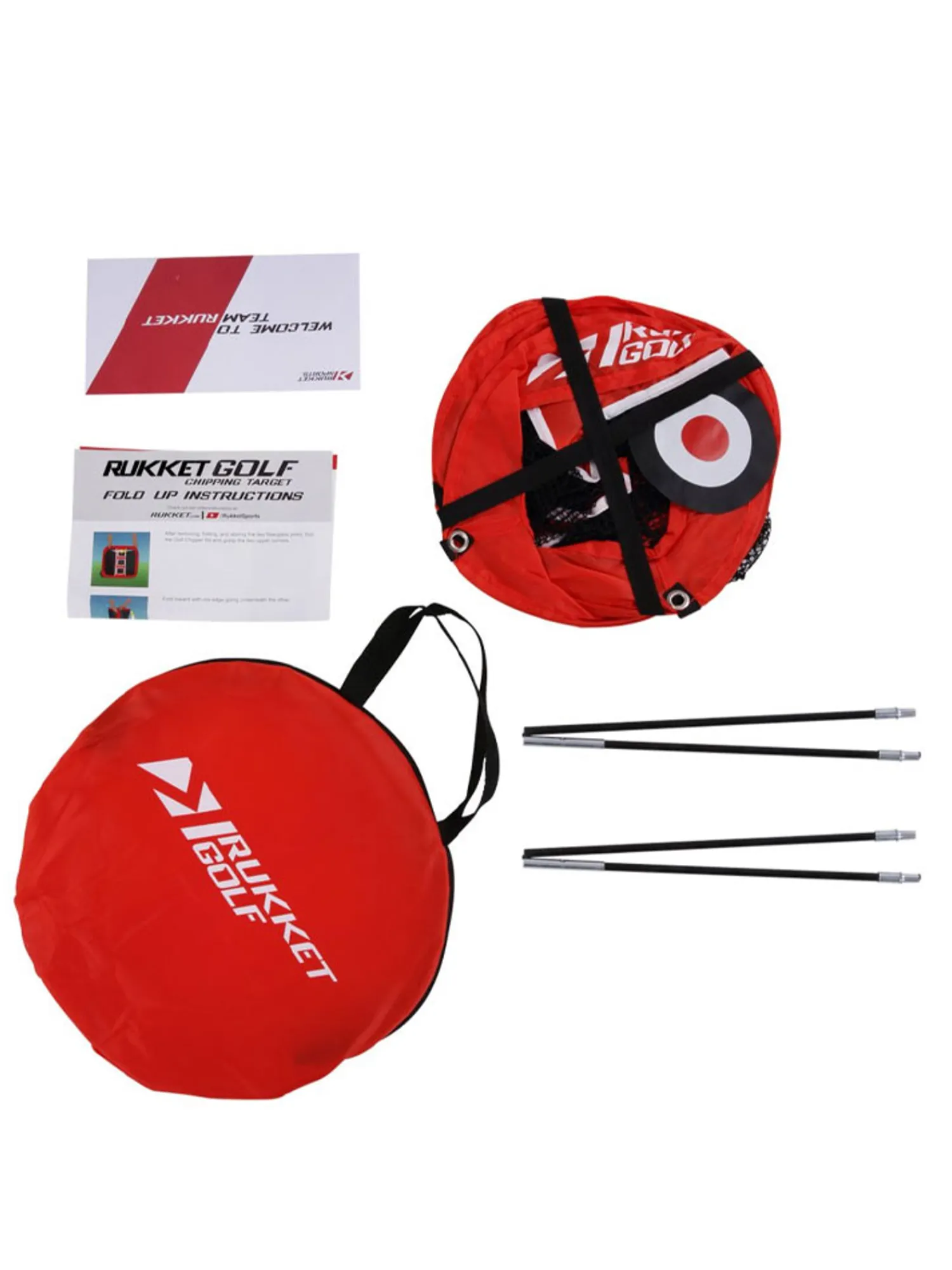 Rukket Sports Training Aids|Rukket Pop up Chipping Net