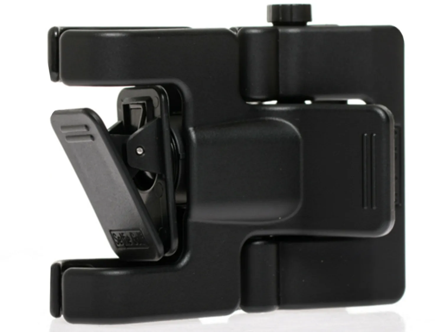 SelfieGOLF Training Aids|Mobile Phone Holder - Black