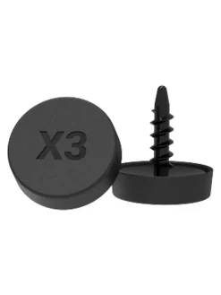 Shot Scope Game Tracking & Swing Analysers|Other Accessories|Extra Tracking Tags - 4 Pack