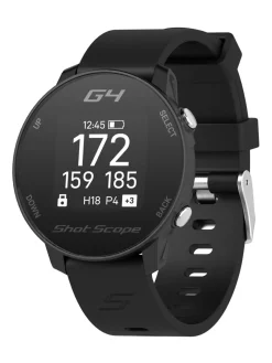 Shot Scope Gps Units|G4 GPS Golf Watch