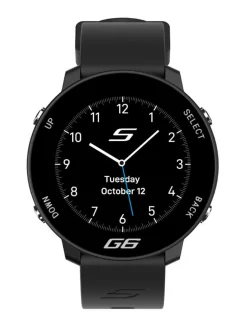 Shot Scope Gps Units|G6 GPS Golf Watch