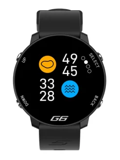 Shot Scope Gps Units|G6 GPS Golf Watch