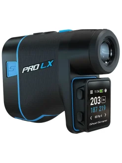 Shot Scope Gps Units|Pro LX 23+ Rangefinder & GPS Combo