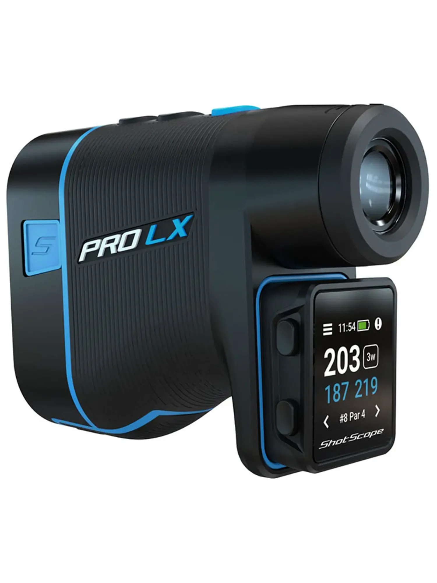 Shot Scope Gps Units|Pro LX 23+ Rangefinder & GPS Combo