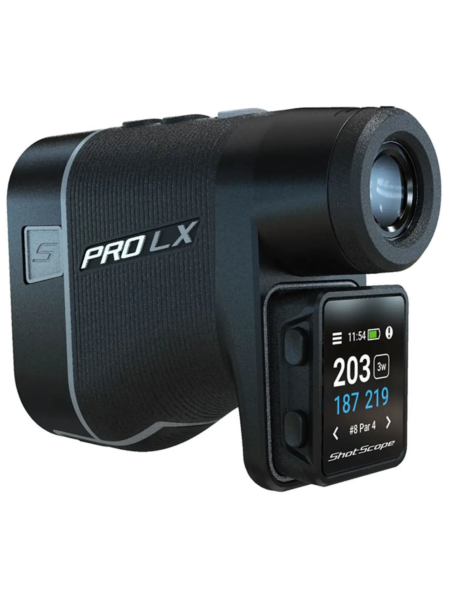 Shot Scope Gps Units|Pro LX 23+ Rangefinder & GPS Combo