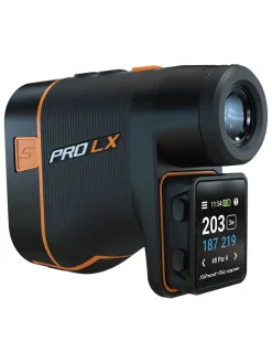 Shot Scope Gps Units|Pro LX 23+ Rangefinder & GPS Combo