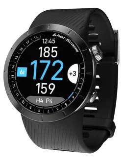 Shot Scope Game Tracking & Swing Analysers|X5 GPS & Shot Tracking Watch