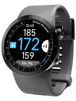 Shot Scope Game Tracking & Swing Analysers|X5 GPS & Shot Tracking Watch