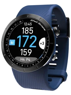 Shot Scope Game Tracking & Swing Analysers|X5 GPS & Shot Tracking Watch