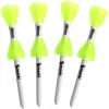 Simarki Tees|Fixed Height Golf Tees 10 Pack Yellow - 38mm