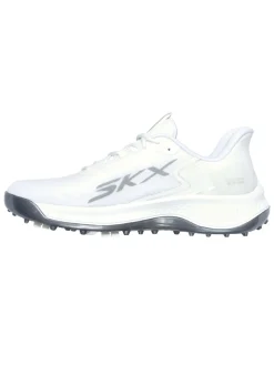 Skechers Clearance Shoes|GO GOLF Blade GF - Slip 'In Golf Shoes - White