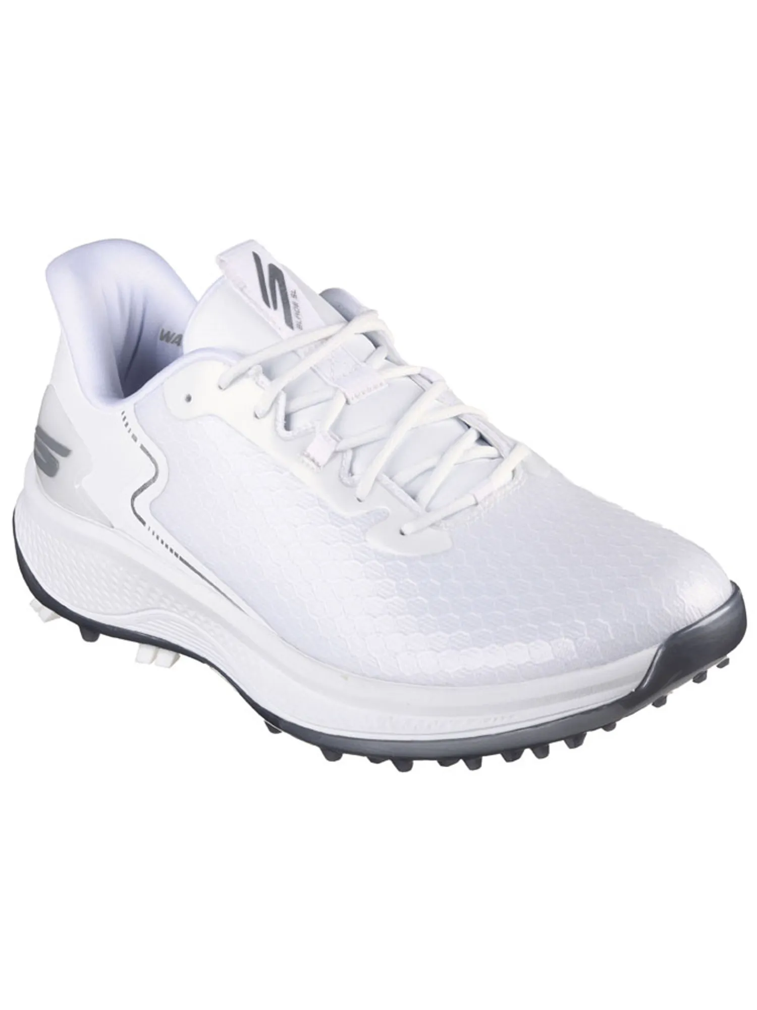 Skechers Clearance Shoes|GO GOLF Blade GF - Slip 'In Golf Shoes - White