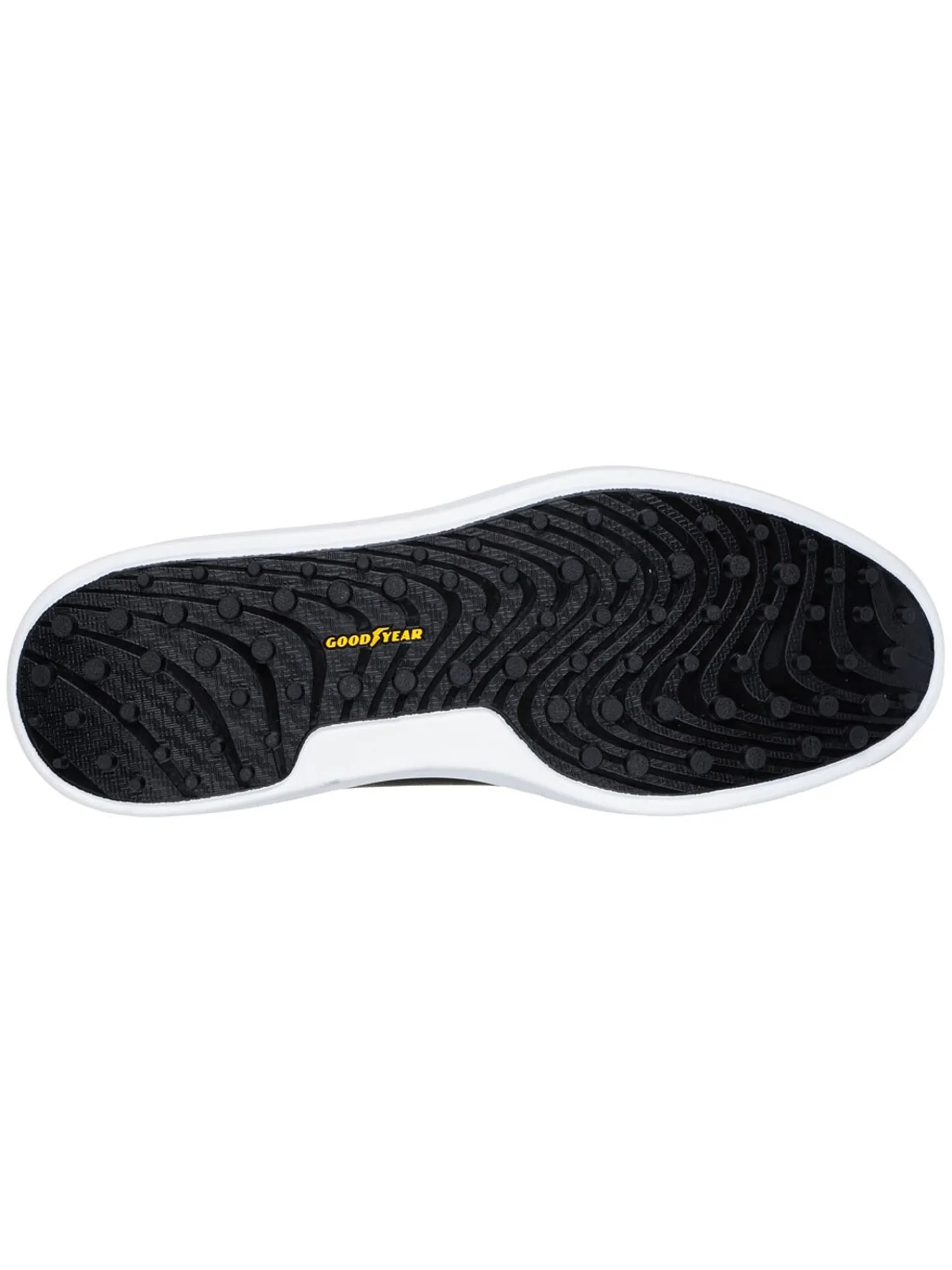 Skechers Mens Golf Shoes|GO GOLF Drive 6 Golf Shoes - Black/White