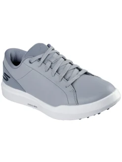 Skechers Mens Golf Shoes|GO GOLF Drive 6 Golf Shoes - Grey