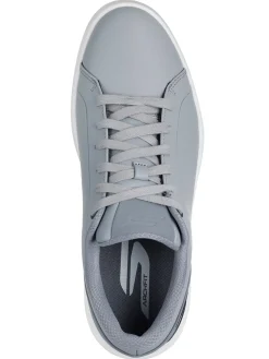 Skechers Mens Golf Shoes|GO GOLF Drive 6 Golf Shoes - Grey