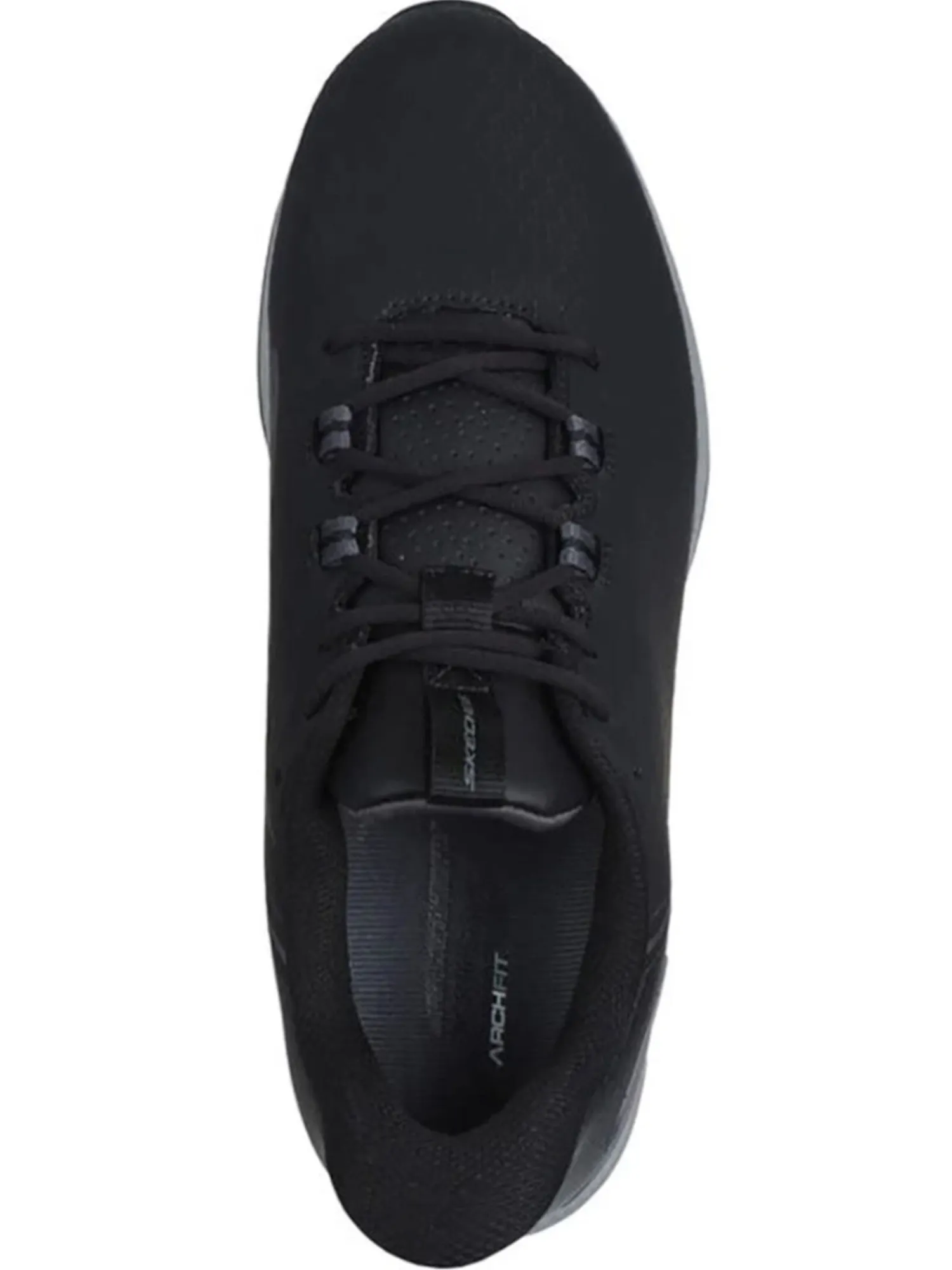 Skechers Mens Golf Shoes|GO GOLF Elite 6 Slip 'Ins Golf Shoes - Black