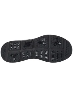 Skechers Mens Golf Shoes|GO GOLF Elite 6 Slip 'Ins Golf Shoes - Black