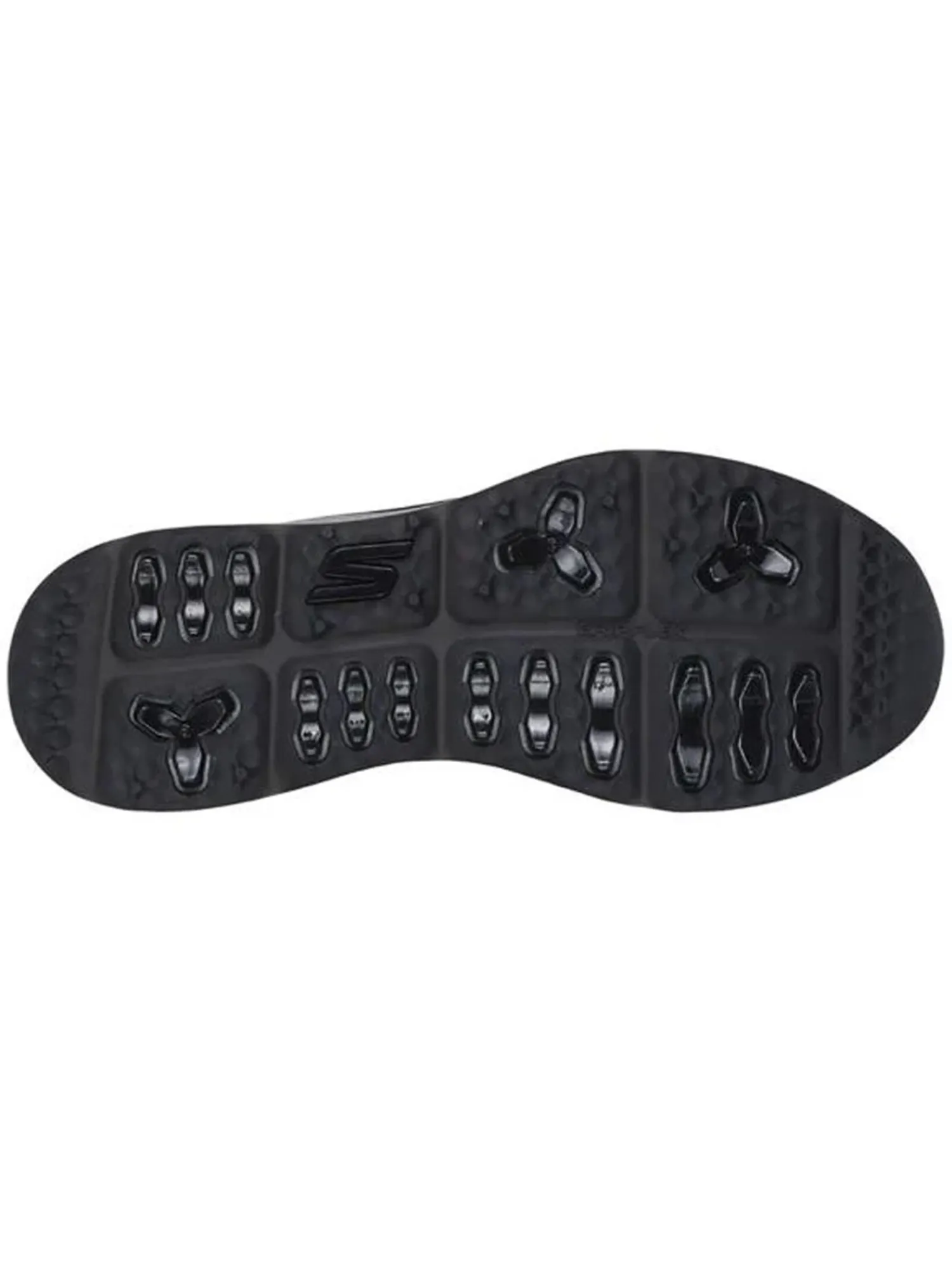Skechers Mens Golf Shoes|GO GOLF Elite 6 Slip 'Ins Golf Shoes - Black