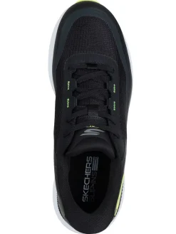 Skechers Mens Golf Shoes|GO GOLF Flight Slip 'Ins Golf Shoes - Black