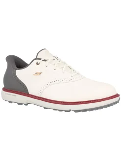 Skechers Mens Golf Shoes|GO GOLF Prestige SL Slip 'Ins Golf Shoes - Natural Grey