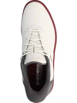 Skechers Mens Golf Shoes|GO GOLF Prestige SL Slip 'Ins Golf Shoes - Natural Grey