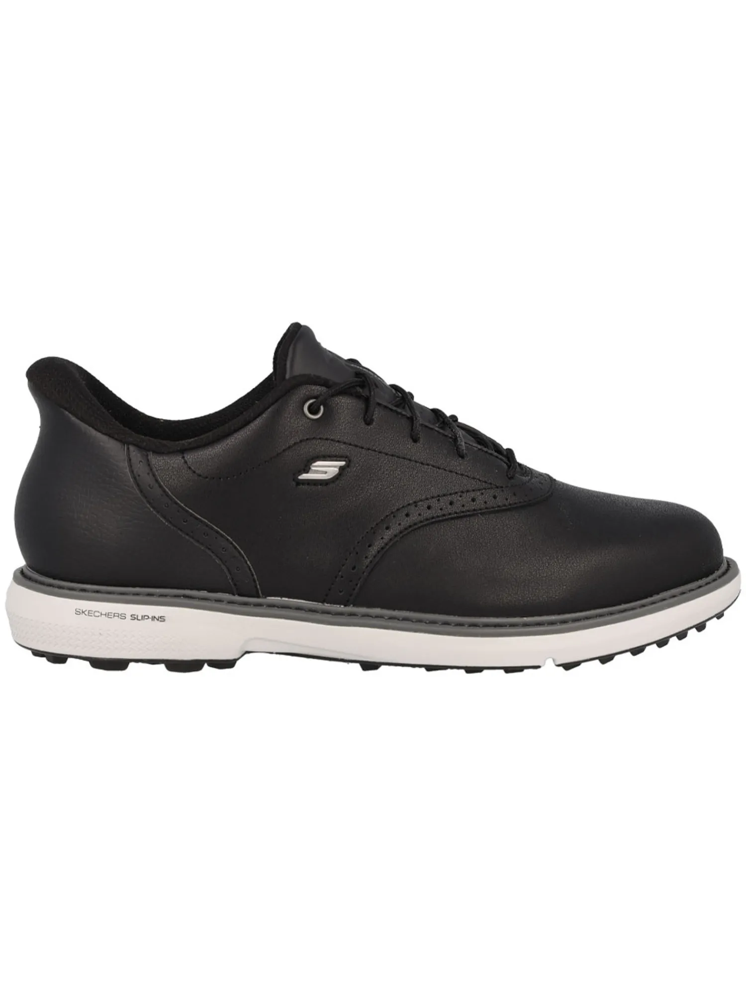 Skechers Mens Golf Shoes|GO GOLF Prestige SL Slip 'Ins Golf Shoes - Black