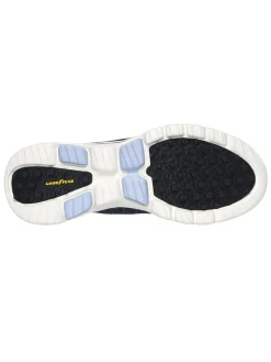 Skechers Clearance Shoes|Women's GO GOLF Walk 5 Slip 'In Golf Shoes - Black/Lavender