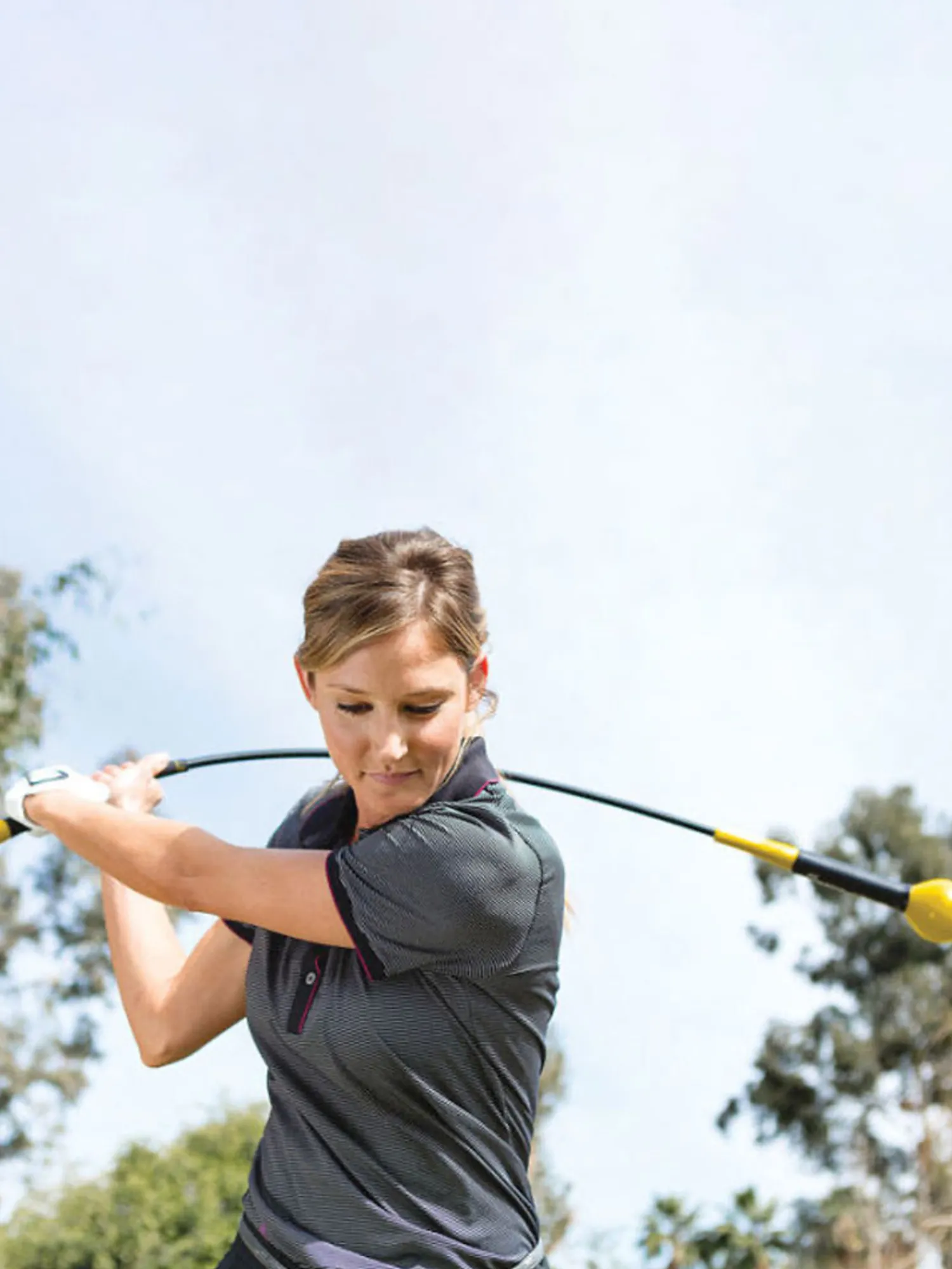 SKLZ Training Aids|Gold Flex 40 Trainer