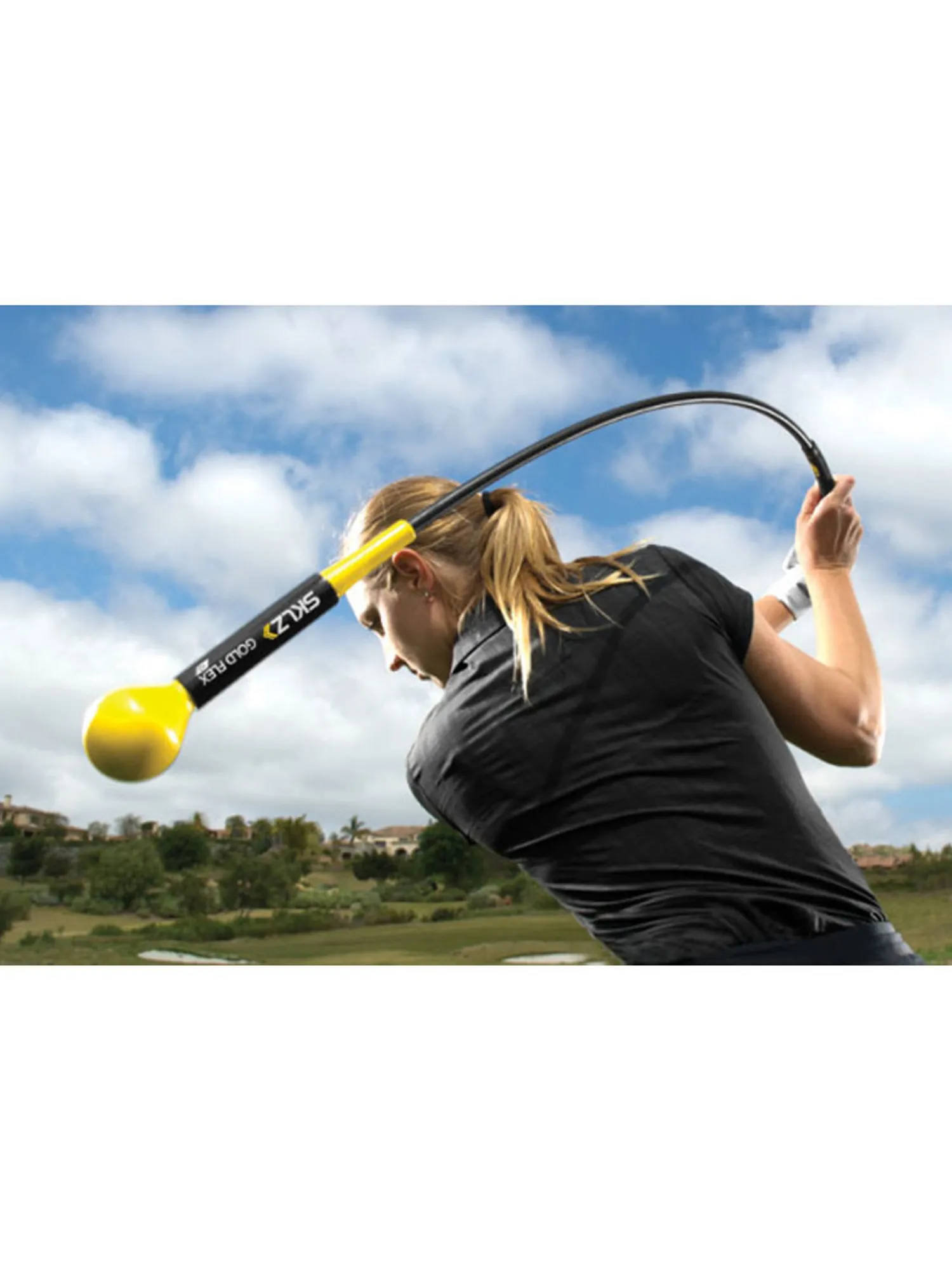SKLZ Training Aids|Gold Flex 40 Trainer