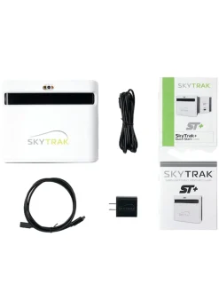 Skytrak Launch Monitors|Plus Launch Monitor