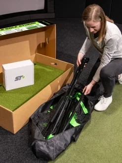 Skytrak Launch Monitors|+ Portable Golf Sim Studio