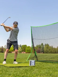 Skytrak Launch Monitors|+ Portable Golf Sim Studio