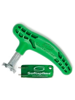 SoftSpikes Shoe Accessories|Cleat Ripper Plus 2 Pin Key