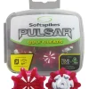 SoftSpikes Shoe Accessories|Pulsar Golf Cleats Tour Lock Red