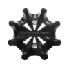 SoftSpikes Shoe Accessories|Pulsar Golf Cleats Tour Lock - Black
