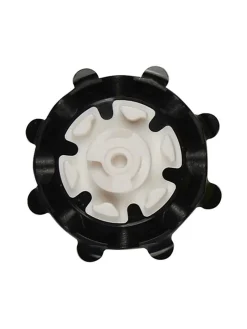 SoftSpikes Shoe Accessories|Pulsar Golf Cleats Tour Lock - Black