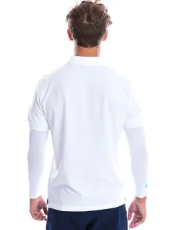SParms Sleeves|Sun Protection Arm Sleeves - White