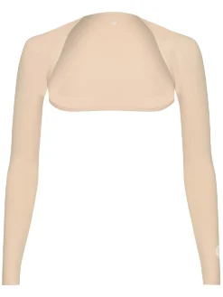 SParms Sleeves|Sun Protection Shoulder Wrap (Shawl) - Beige