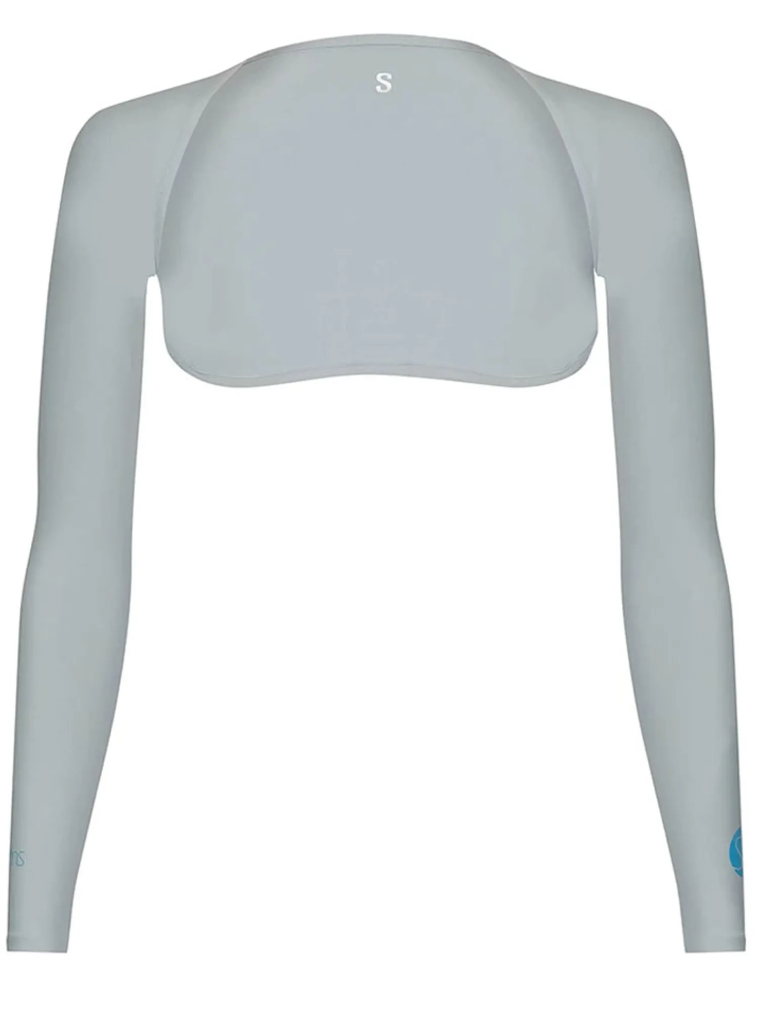 SParms Sleeves|Sun Protection Shoulder Wrap (Shawl) - Grey