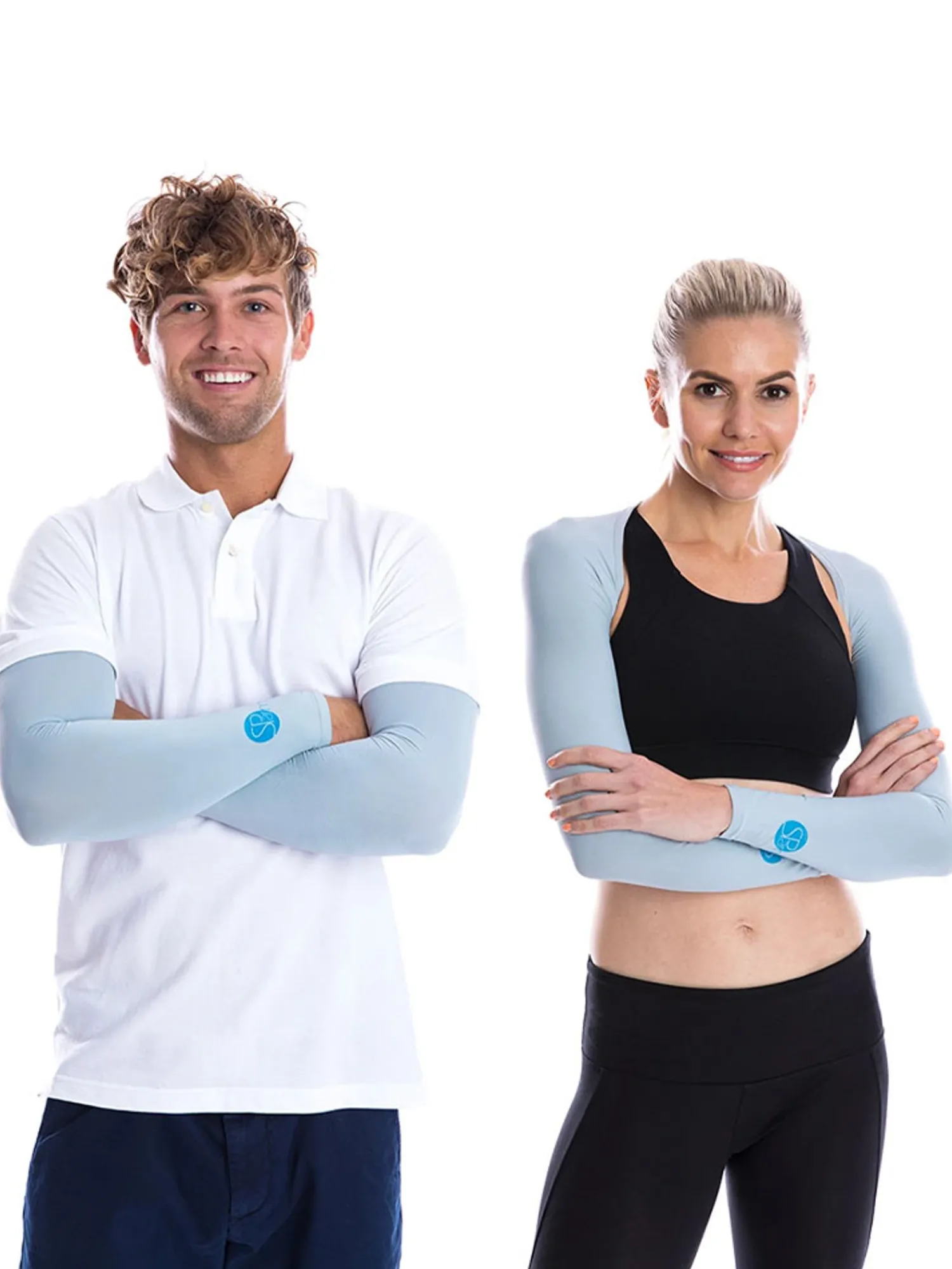 SParms Sleeves|Sun Protection Shoulder Wrap (Shawl) - Grey