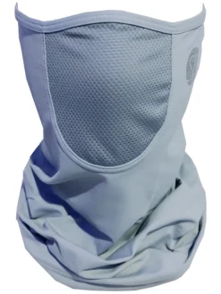 SParms Sleeves|UV Face Shield (Neck Gaiter) - Grey