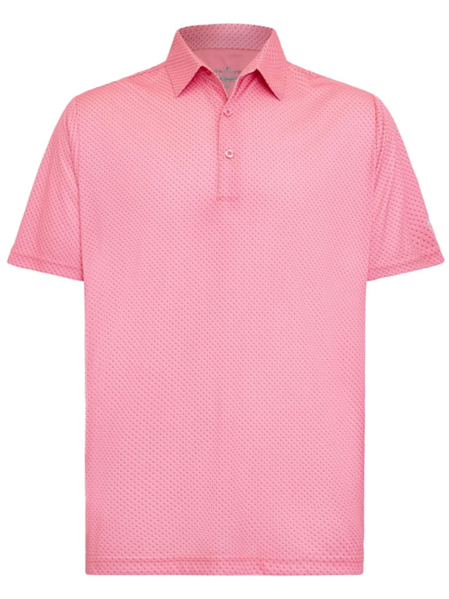 Sporte Leisure Shirts|Dri-Sporte Amalfi Mens Polo - Coral