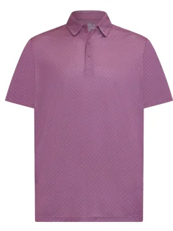 Sporte Leisure Shirts|Dri-Sporte Victory Mens Polo - Rose