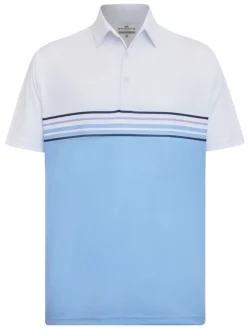 Sporte Leisure Shirts|Dri-Sporte Palermo Mens Polo - Sea Marle