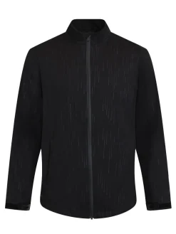 Sporte Leisure Wind & Rain Wear|Extreme Tec Storm Chaser Womens Long Sleeve Jacket - Black