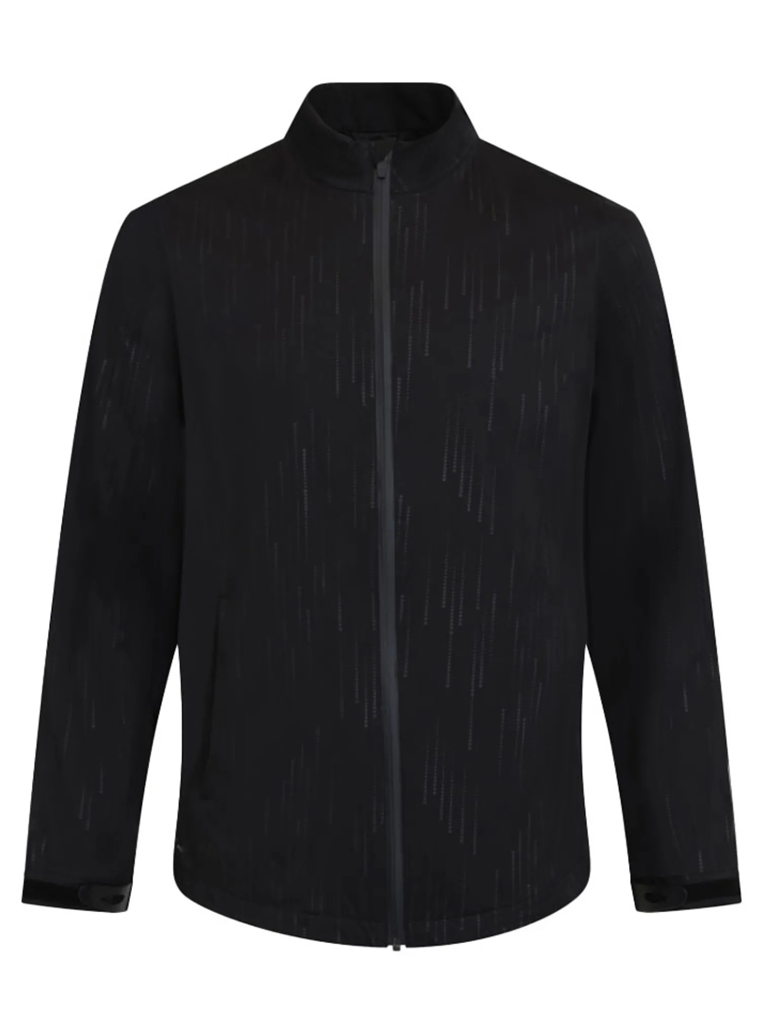 Sporte Leisure Wind & Rain Wear|Extreme Tec Storm Chaser Womens Long Sleeve Jacket - Black